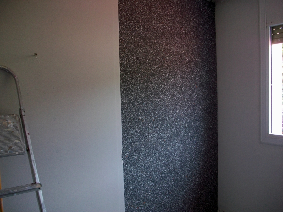 Aistante del sonido.