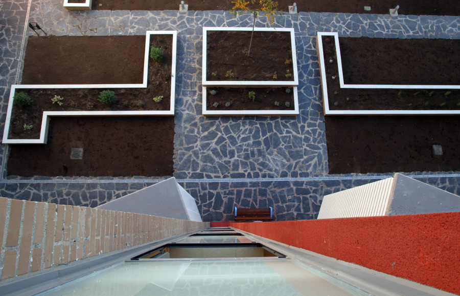 Ajardinamiento del conjunto