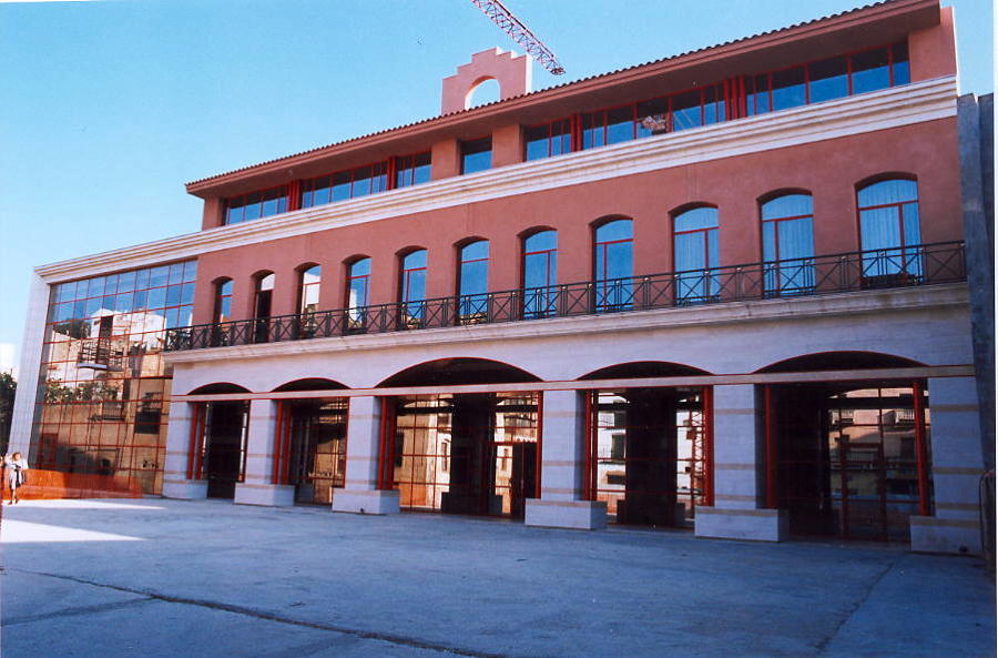 AJUNTAMENT D'ALCANAR