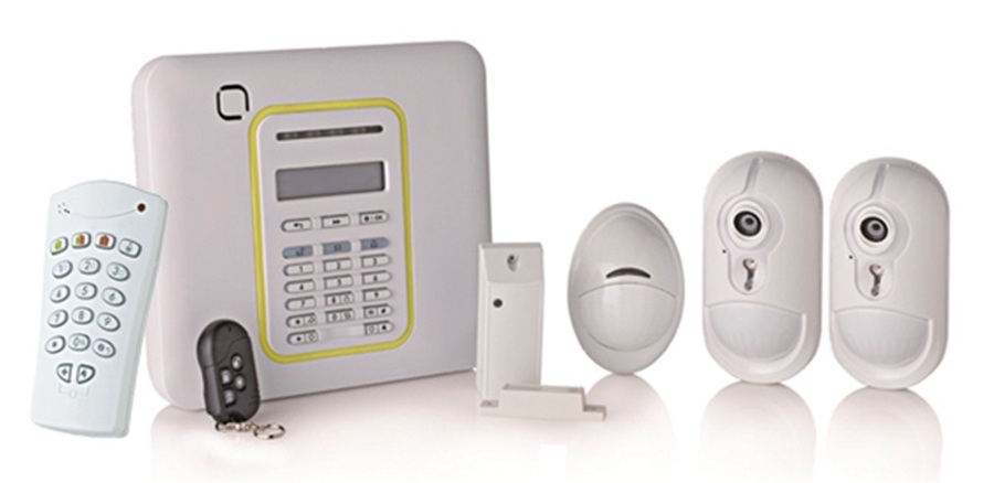 ALARMA CON VIDEO 0€