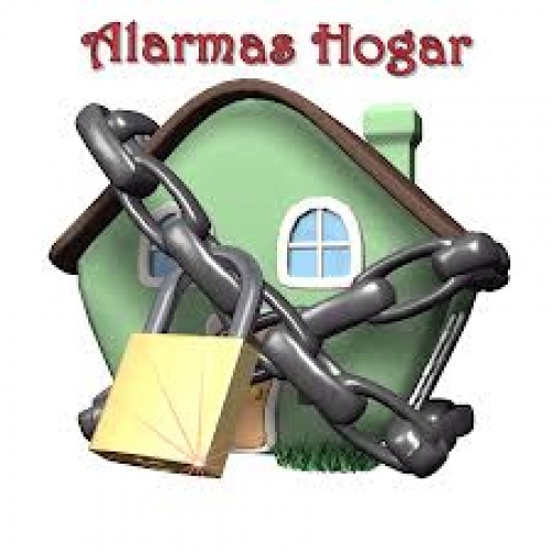 Alarmas y seguridad en su vivienda.