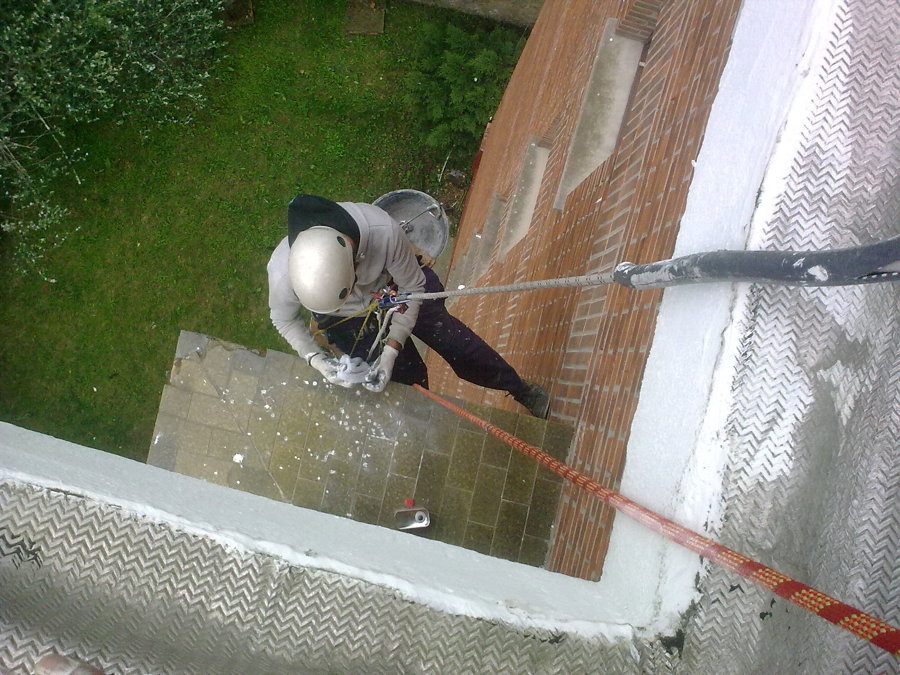 Albañileria/pintura