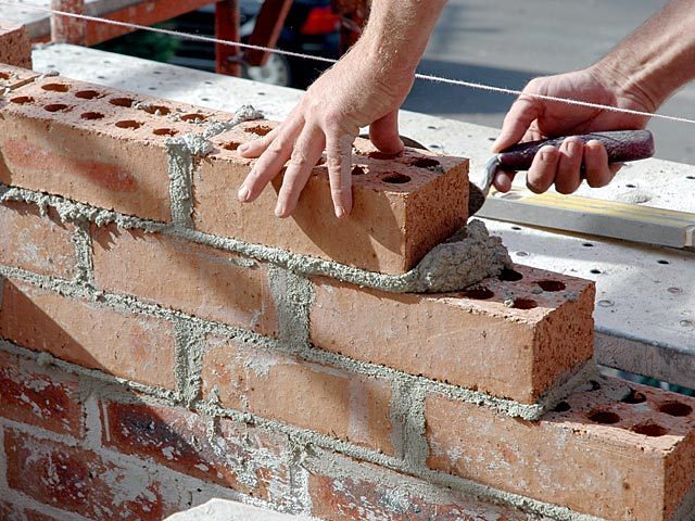 Albañilería y construcción