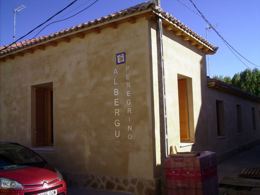ALBERGUE DE PEREGRINOS
