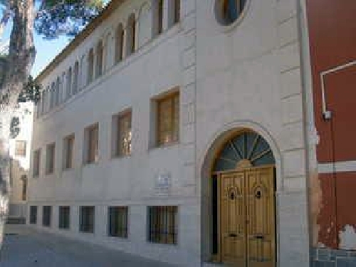 F*g! arQuiteQturas Albergue en Monforte del Cid