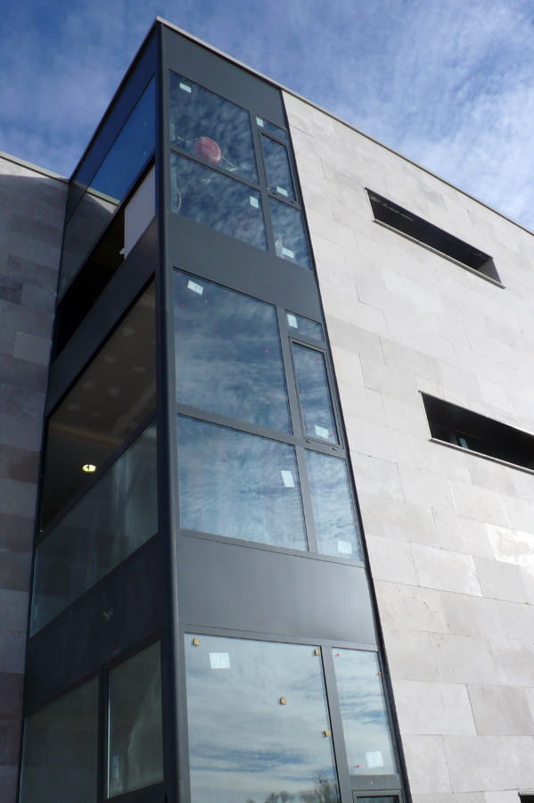 Albergue juvenil en Medina del Campo