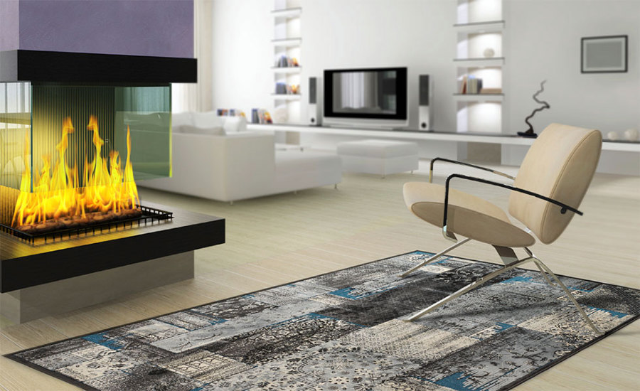 Alfombra Farashe 100