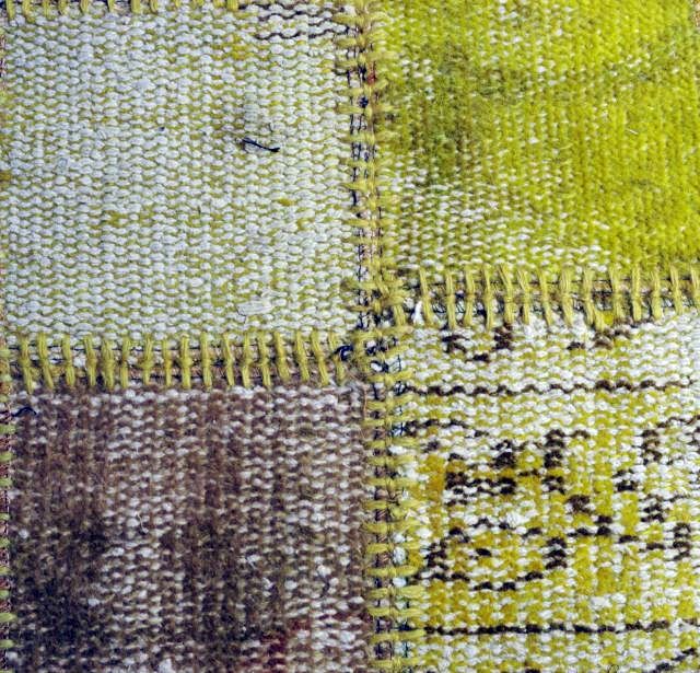 ALFOMBRA PATCHWORK  LIMA 