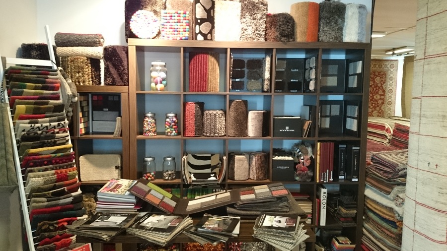 Tienda de alfombras en Barcelona 3