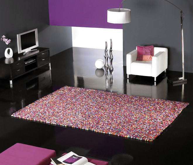 ALFOMBRAS CORTINAJES Y DECORACION SARIN