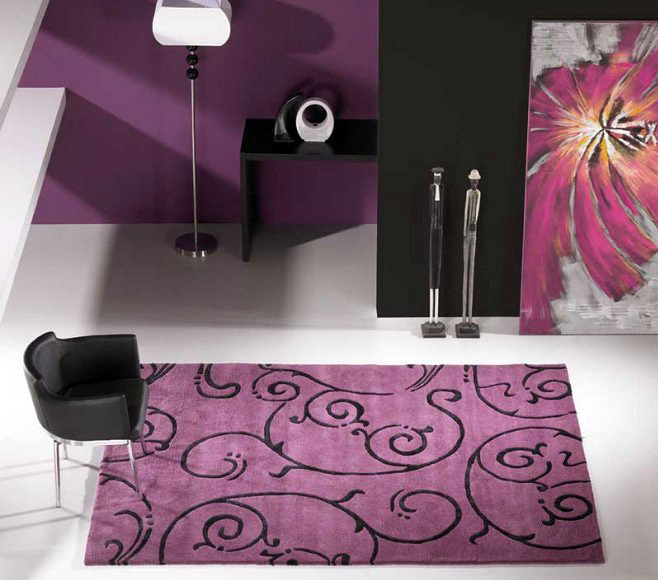 ALFOMBRAS CORTINAJES Y DECORACION SARIN