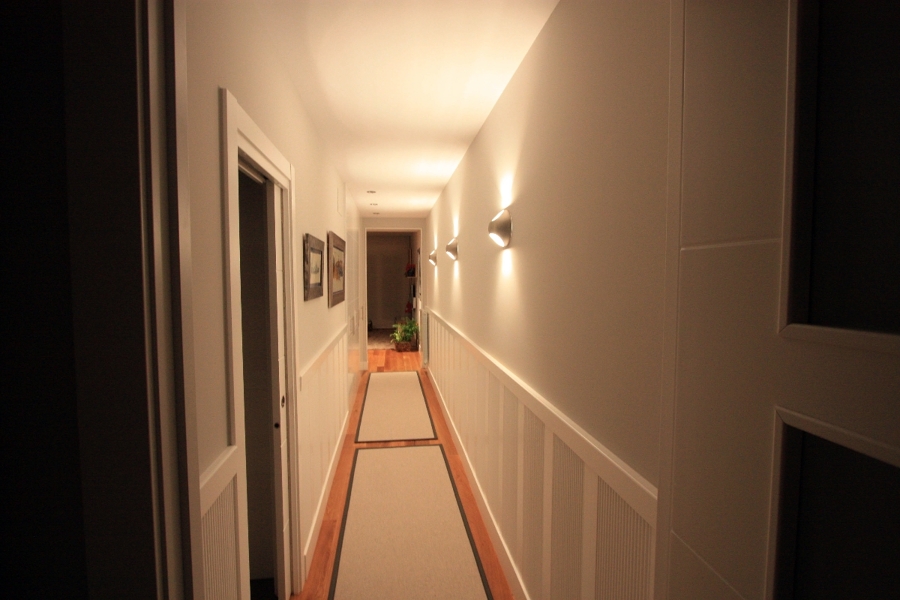 Alfombras para hall y pasillos