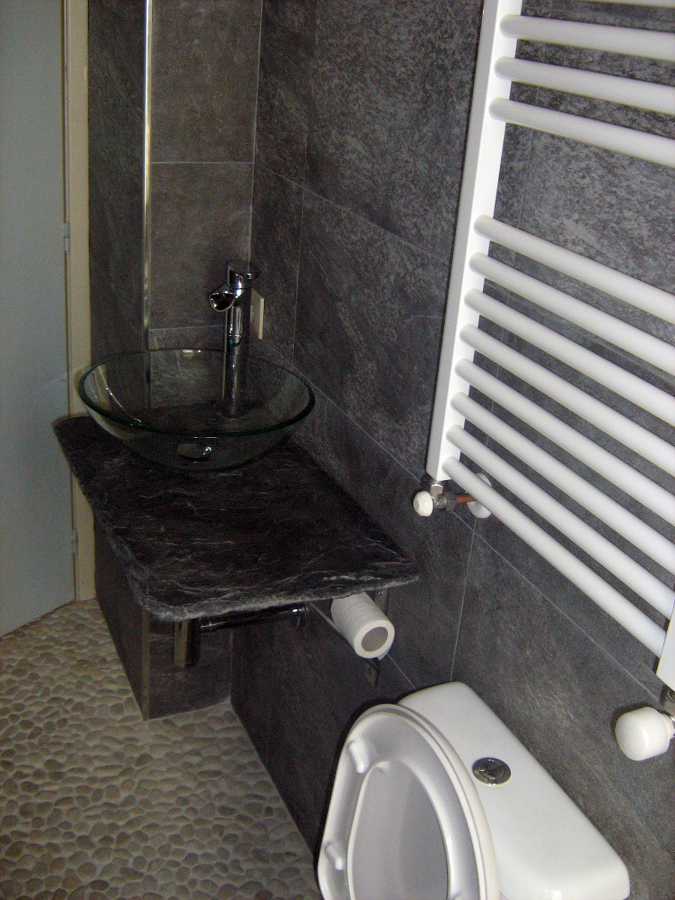 ALICATADO BAÑO
