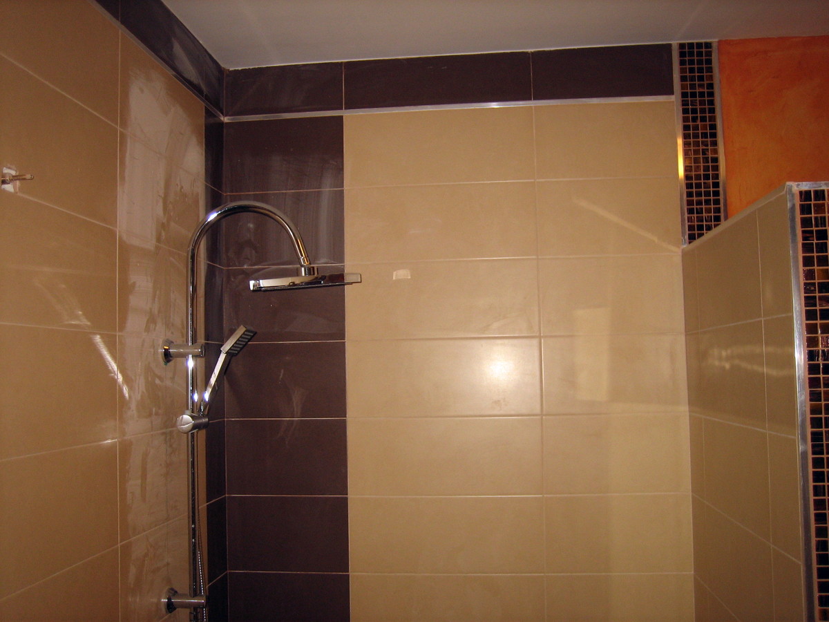 Alicatado cuarto de baño