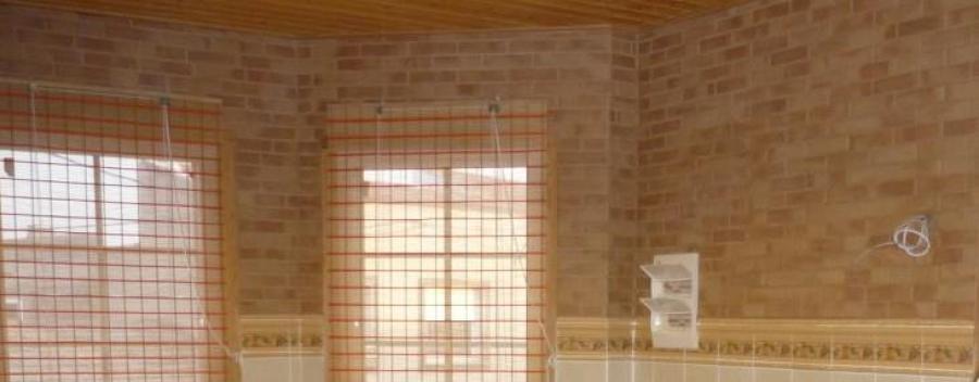 Alicatado decorativo