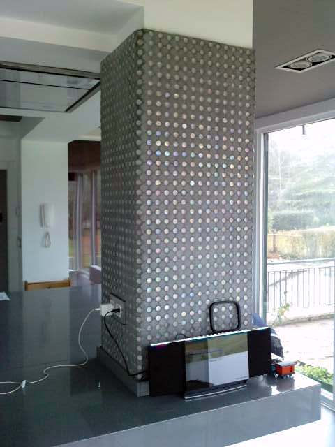 Alicatado, Pintura de cocina