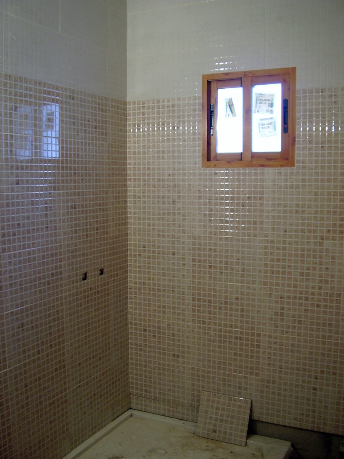 Alicatados de cuarto de baños