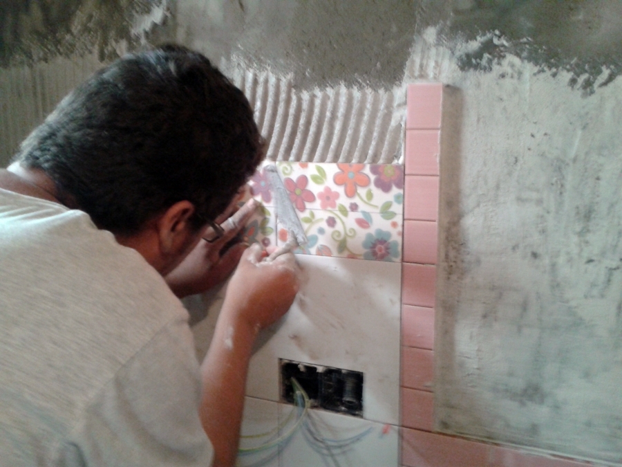 ALICATADOS Y ENSOLADOS