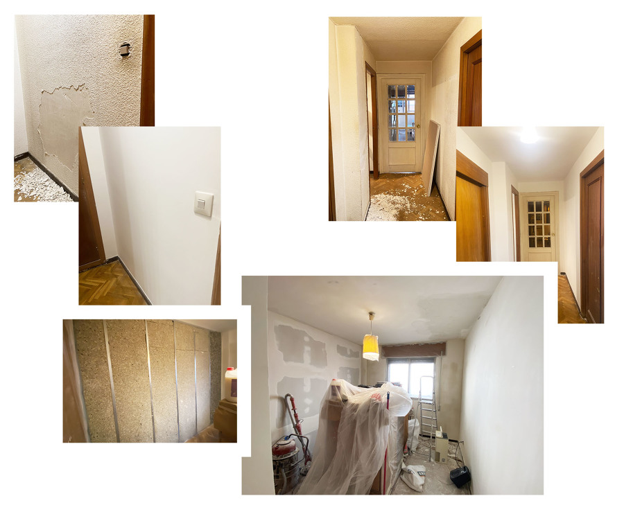 Alisados en Bravo Murillo