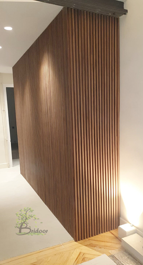 alistonado madera vivienda