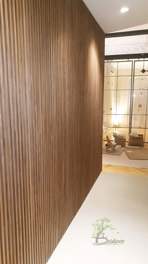 alistonado madera vivienda