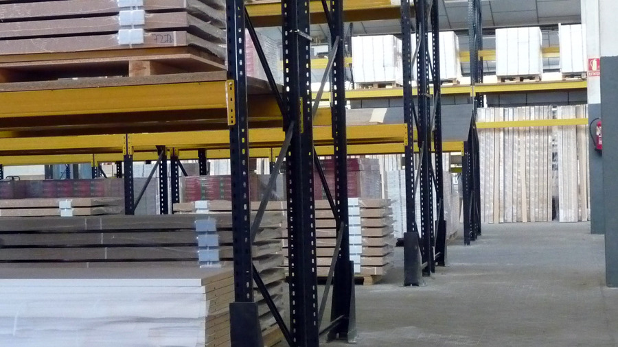 ALMACENES Maderas Navalcarnero