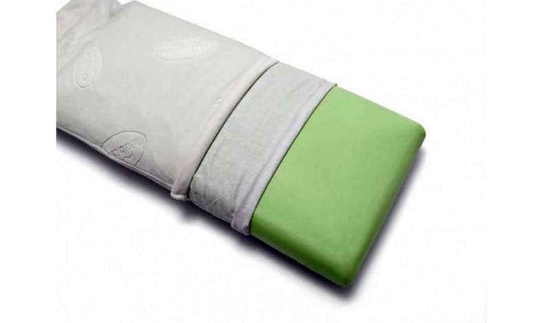 Almohada Visco - Soja 