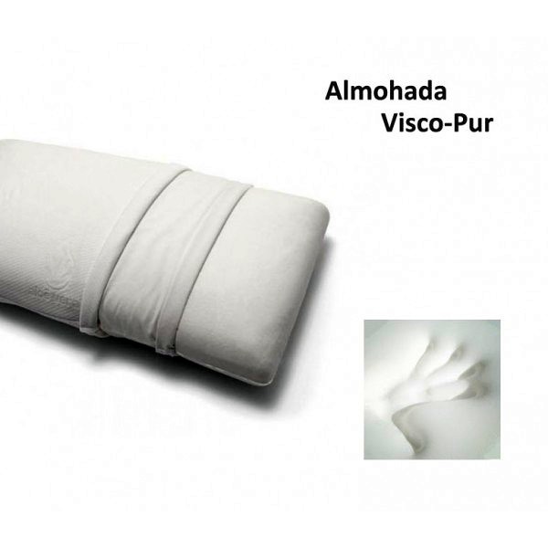 Almohada Viscoelastica Visco-pur
