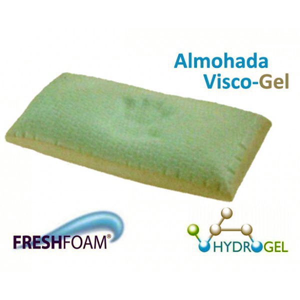 Almohada Viscogel
