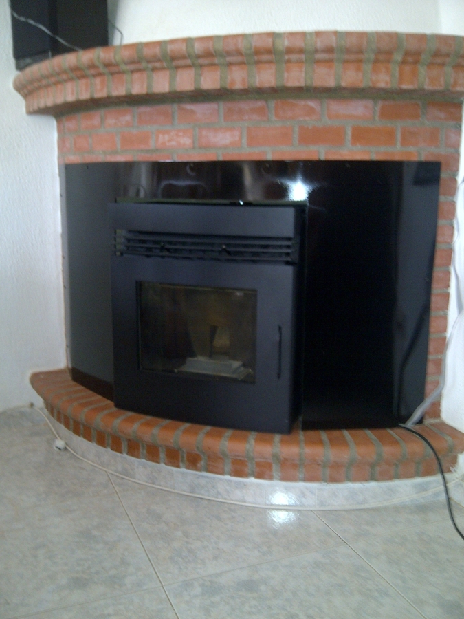 ADECUACIÓN DE INSERTO DE PELLET