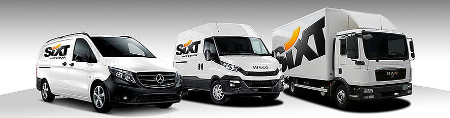 Renting sixt