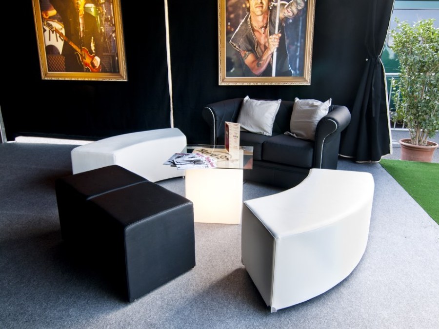 Alquiler de mobiliario chillout