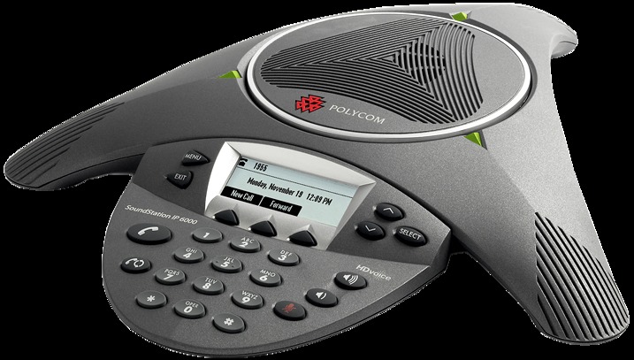 Alquiler Polycom