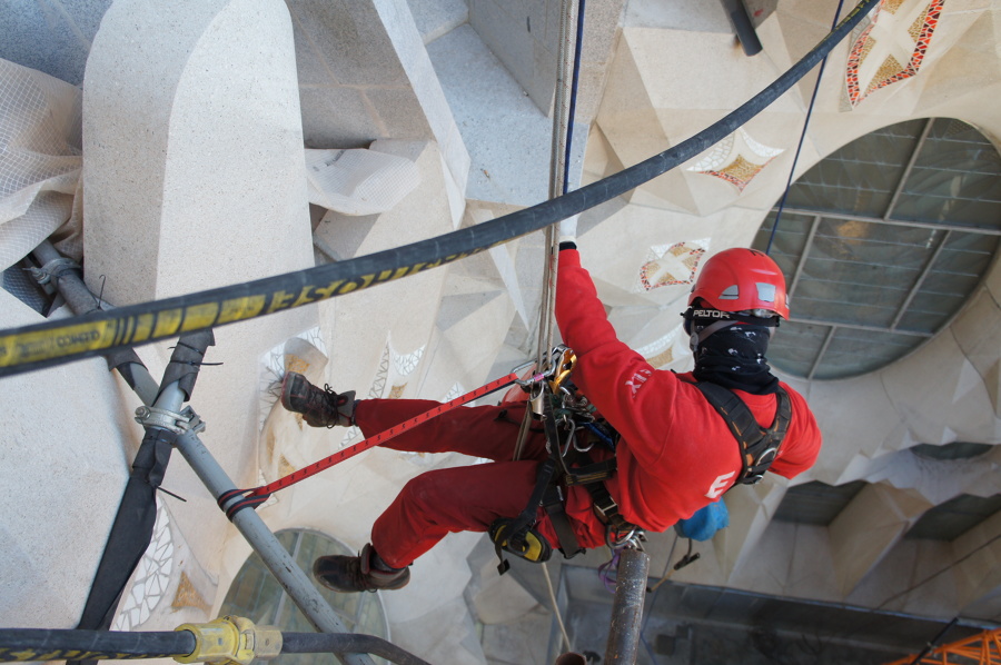 Reparaciones en fachadas