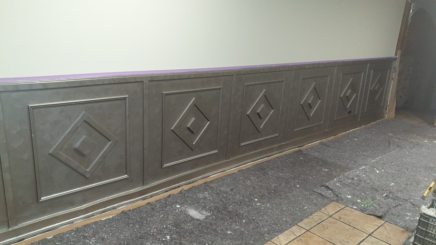 PINTURA ALTA DECORACIÓN