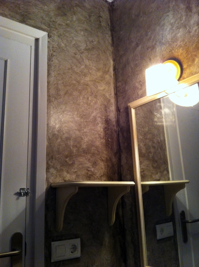 ALTA DECORACIÓN EN CUARTOS DE BAÑO