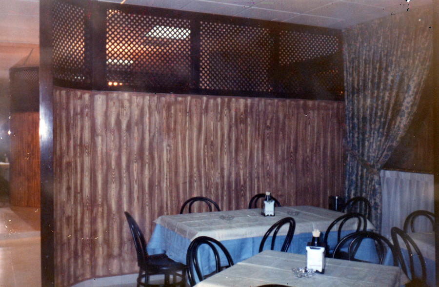 ALTA DECORACION IMITACION DE MADERA