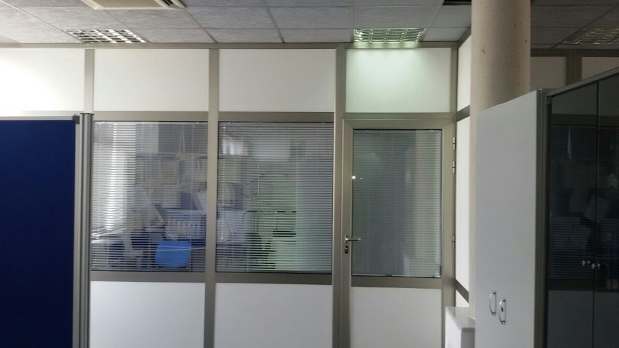 Separación oficinas