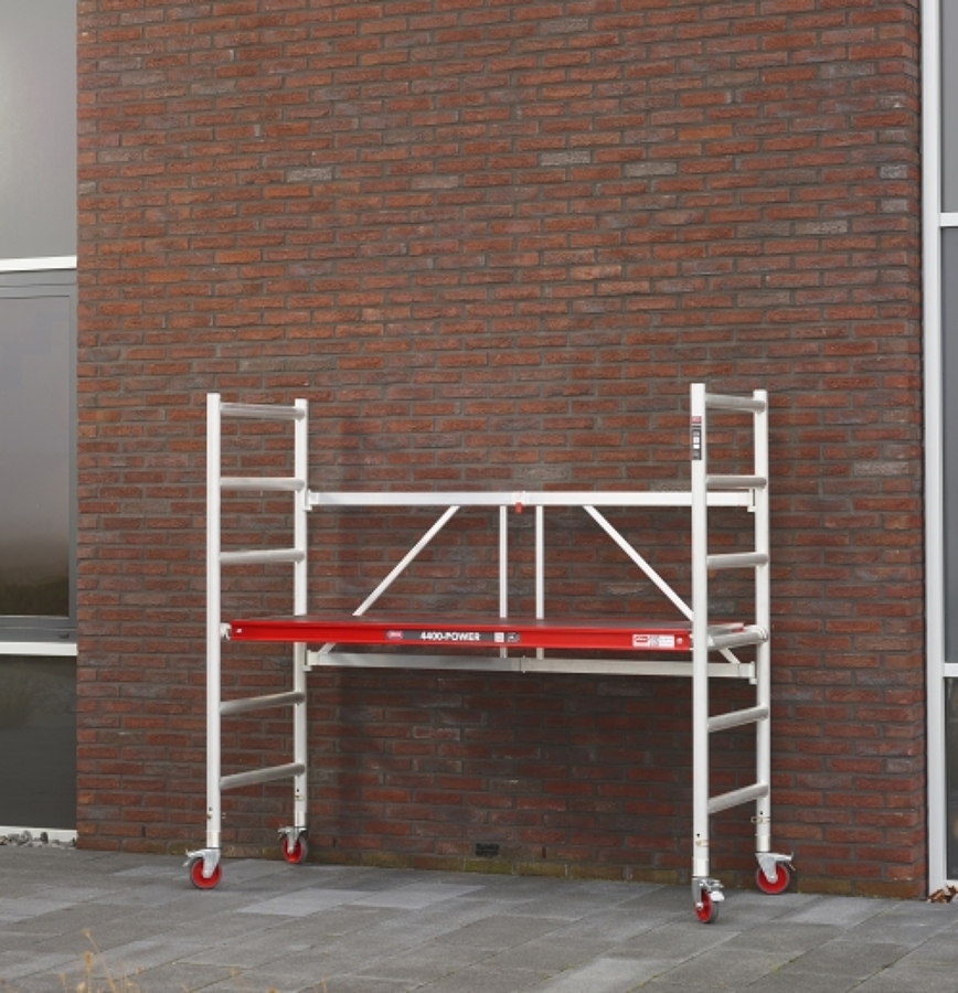 PLATAFORMA PLEGABLE