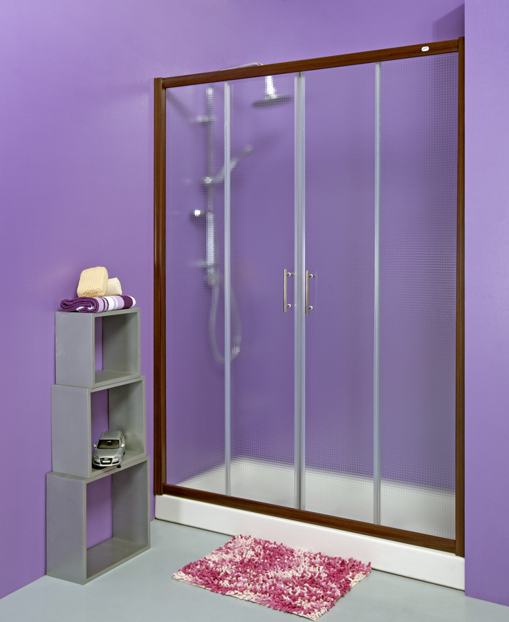 Serie Gala Alubaño Produban Mamparas Ducha - Baño Malaga