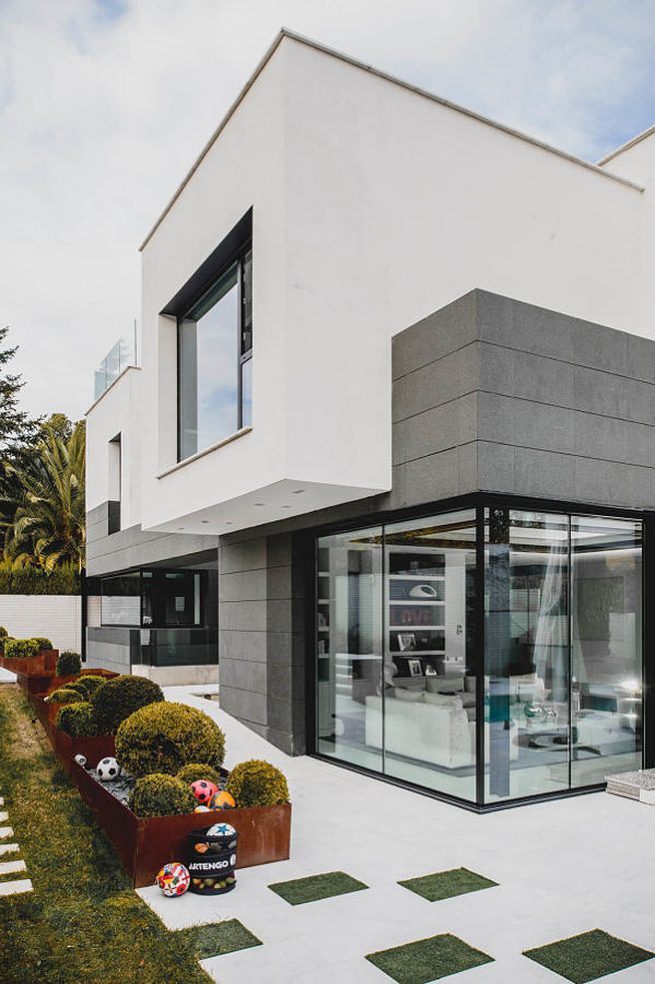 Carpintería de aluminio