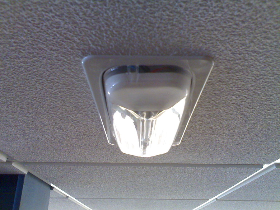 Alumbrado de Emergencia