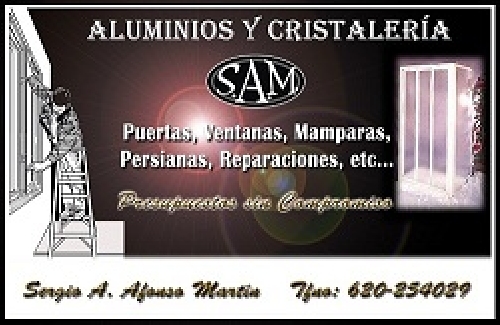 ALUMINIOS  SAM