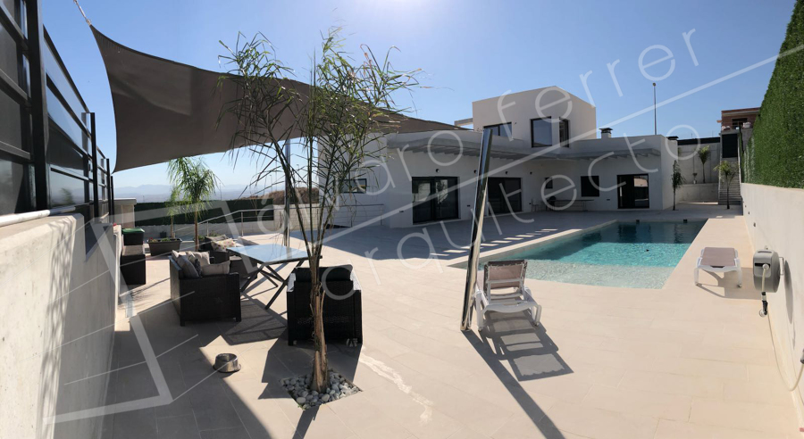 Vivienda unifamiliar aislada