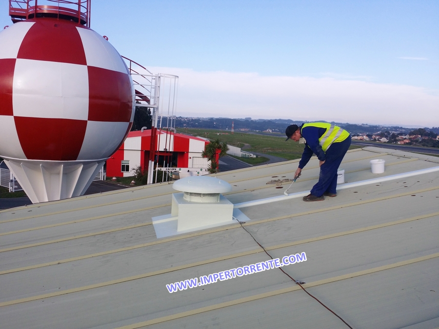 Obra Aeropuerto Alvedro