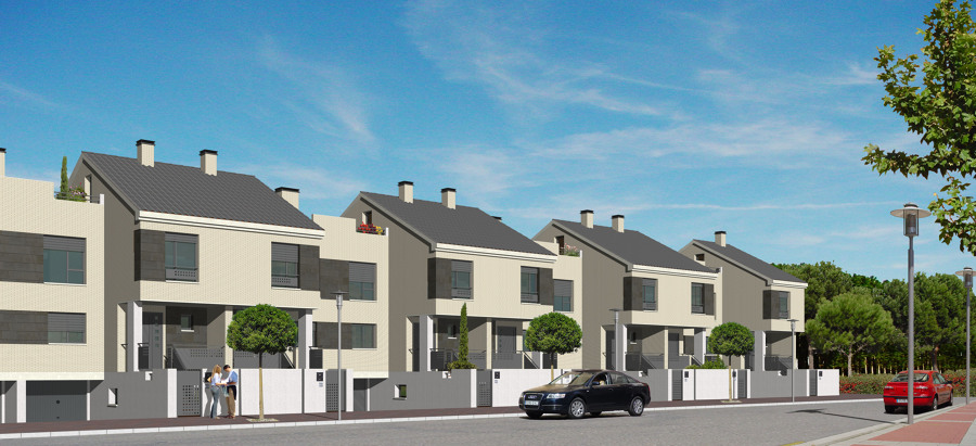 Vivienda Unifamiliar