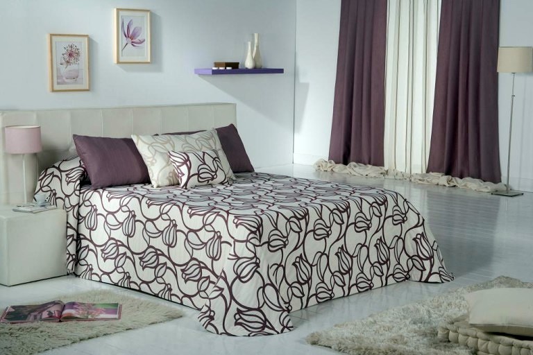 AMBIENTE 1 CORTINAJES Y DECORACION SARIN