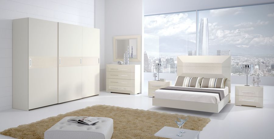 DORMITORIO COLECCION LUJO PERLATTO