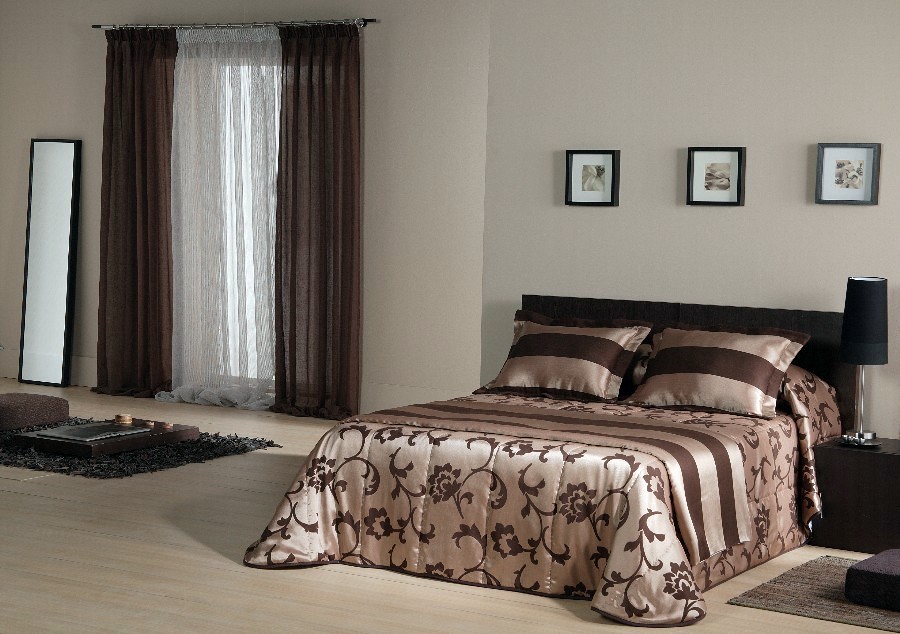 AMBIENTE 2 CORTINAJES Y DECORACION SARIN