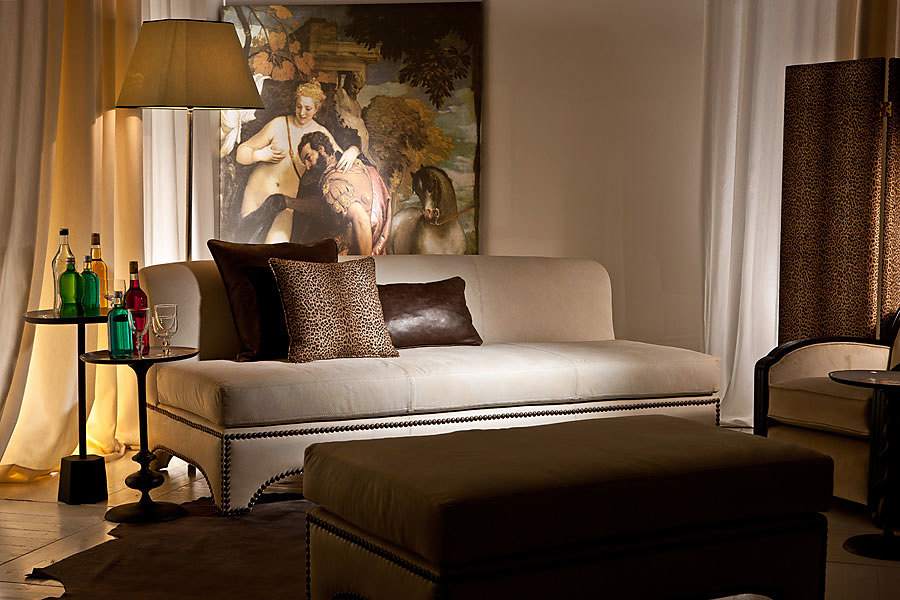 Ambiente de chease long y puf.